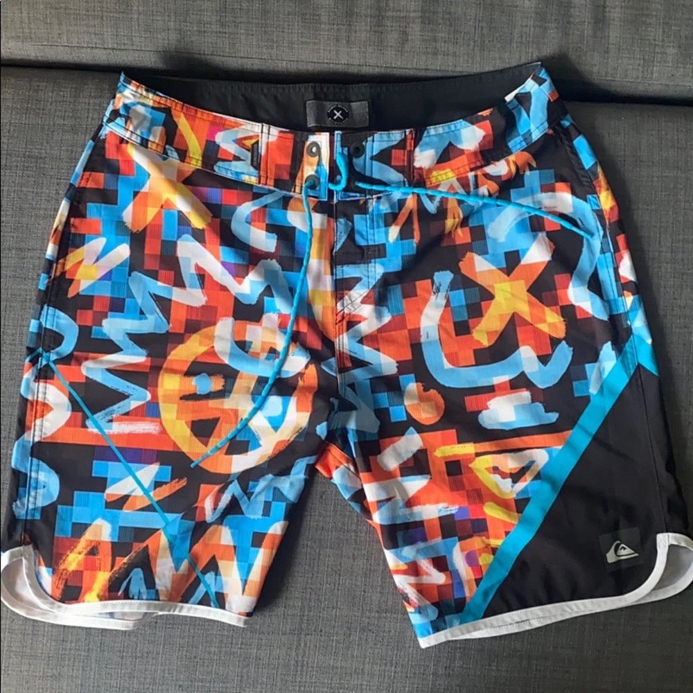 Quiksilver swimwear
